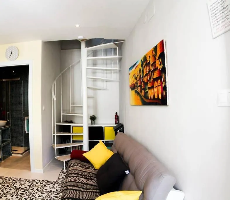 Casita Encantadora location